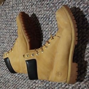 Timberland Boots Men's Size 12 M